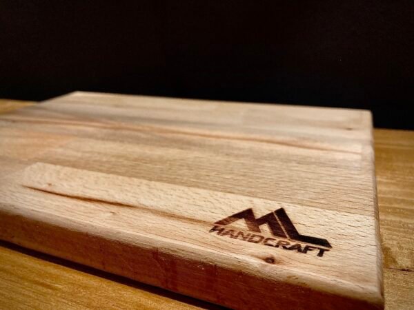 Tagliere in legno di faggio - immagine 3